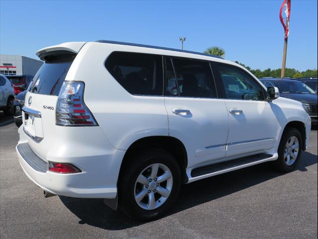 2018 Lexus GX 460 Base