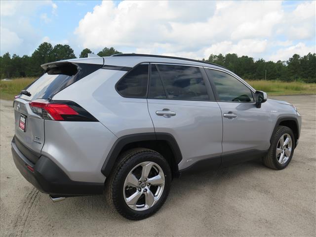 2021 Toyota RAV4 Hybrid XLE Premium