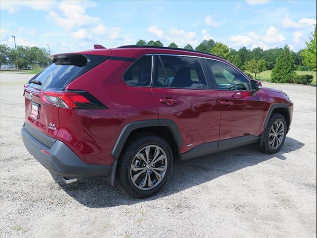 2023 Toyota RAV4 Hybrid XLE Premium