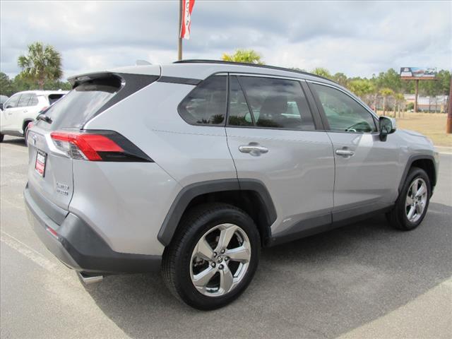 2020 Toyota RAV4 Hybrid Limited