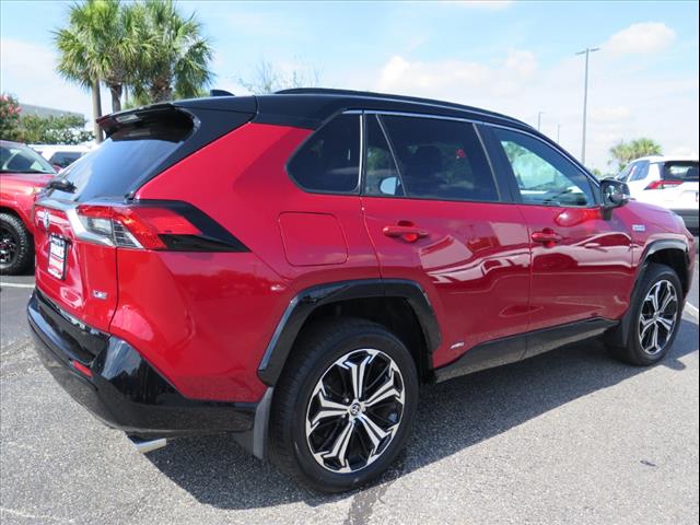 2023 Toyota RAV4 Prime XSE