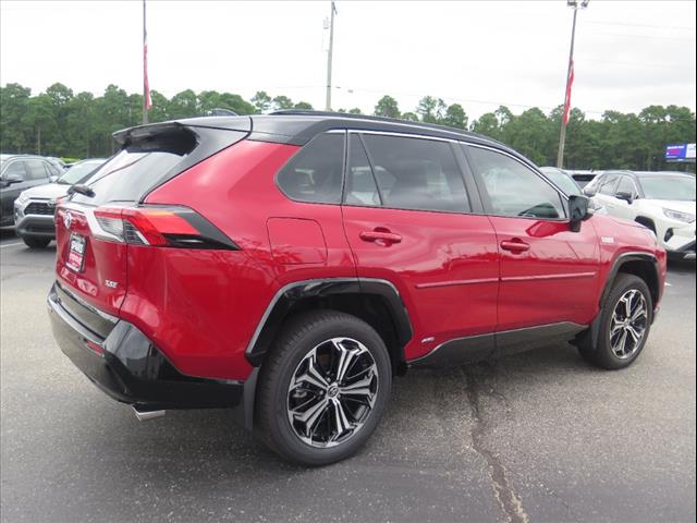 2024 Toyota RAV4 Prime XSE