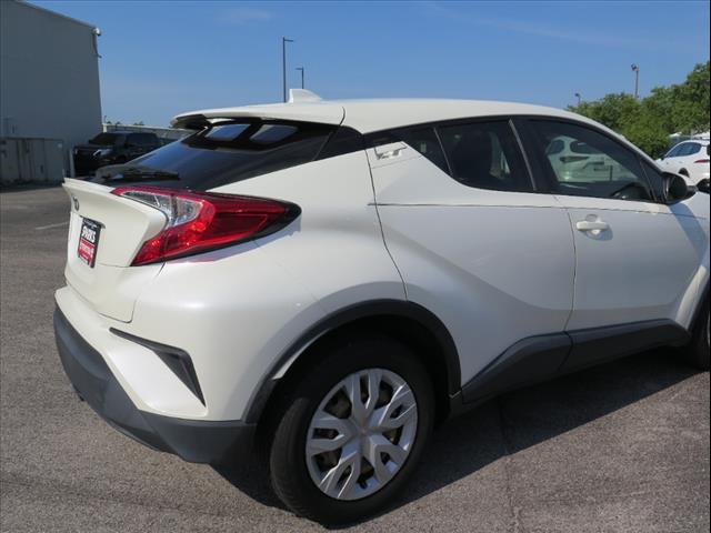 2021 Toyota C-HR LE