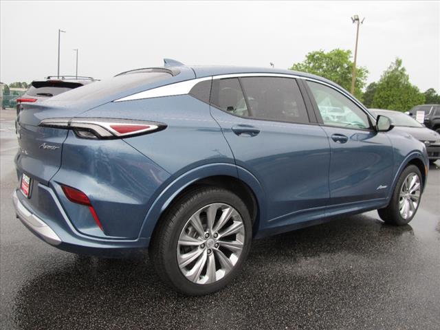 2024 Buick Envista Avenir