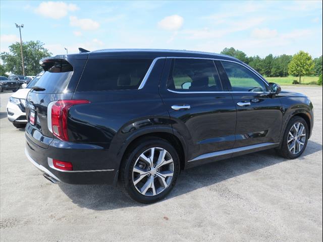 2022 Hyundai PALISADE Limited