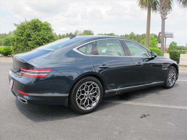 2022 Genesis G80 2.5T