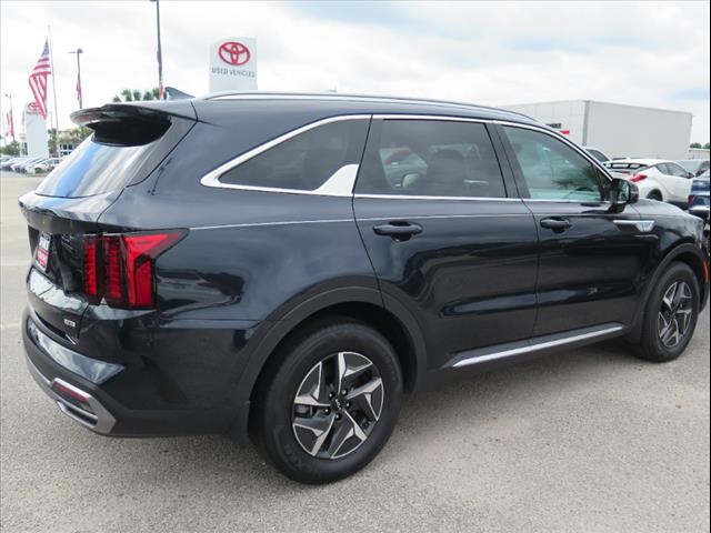 2023 Kia Sorento Hybrid EX