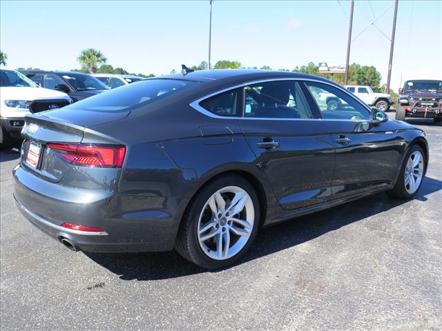 2019 Audi A5 Sportback quattro Premium Plus 45 TFSI
