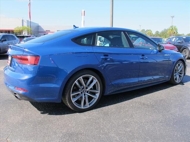 2019 Audi A5 Sportback quattro Premium Plus 45 TFSI