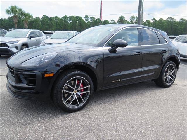 2023 Porsche Macan S
