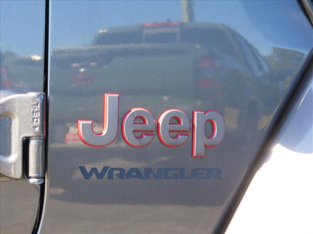 2022 Jeep Wrangler Rubicon