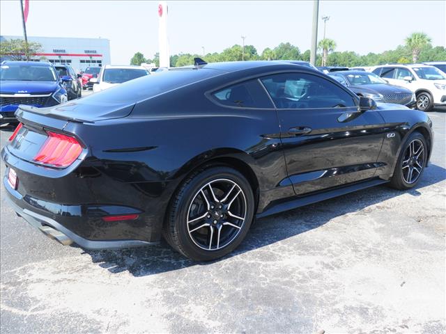 2022 Ford Mustang GT