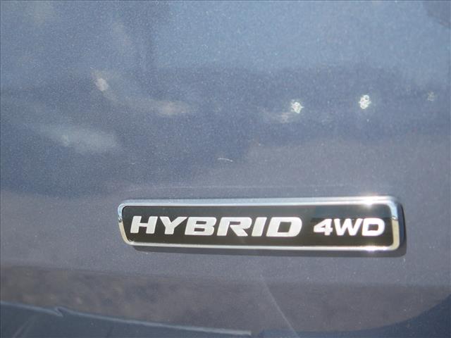 2021 Ford Explorer Hybrid Limited