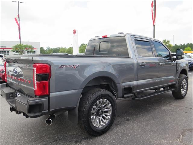 2024 Ford F-250 Super Duty XLT