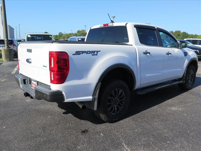 2019 Ford Ranger XLT