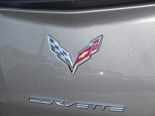 2015 Chevrolet Corvette Stingray