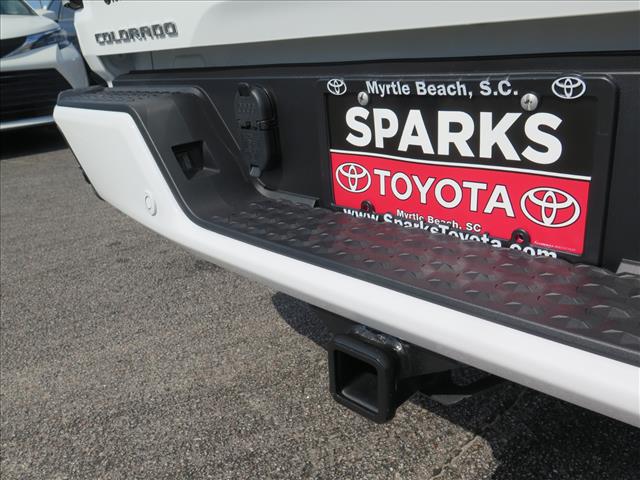 2025 Chevrolet Colorado LT