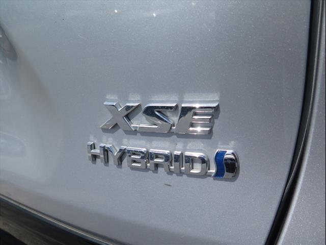 2023 Toyota RAV4 Hybrid XSE