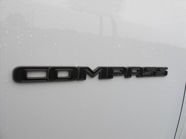 2022 Jeep Compass High Altitude