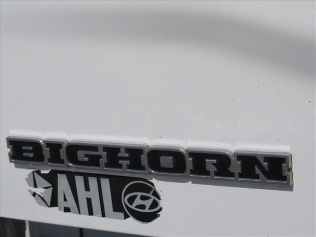 2020 RAM 2500 Big Horn