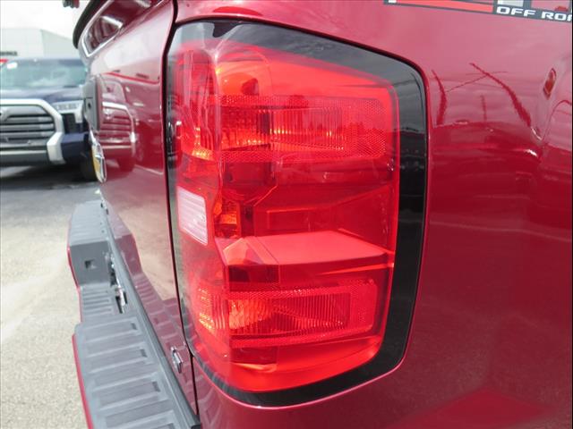 2018 Chevrolet Silverado 1500 LT Z71