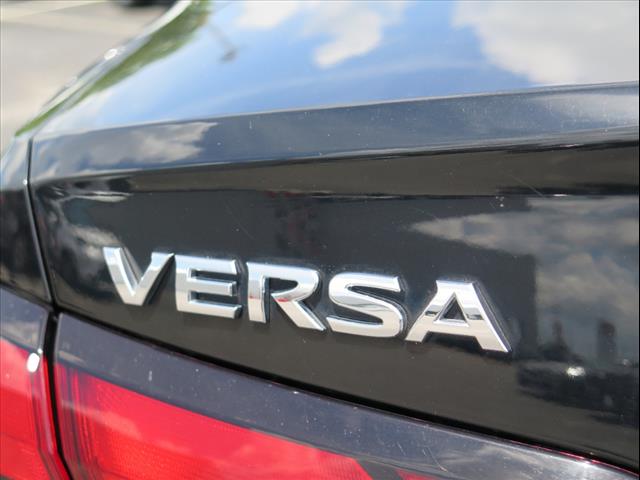2020 Nissan Versa S