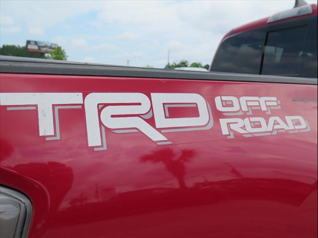 2022 Toyota Tacoma TRD Off-Road