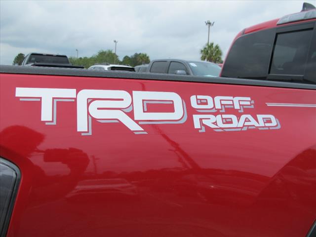 2023 Toyota Tacoma TRD Off-Road