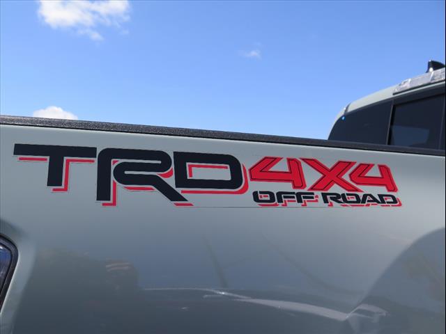 2023 Toyota Tacoma TRD Off-Road