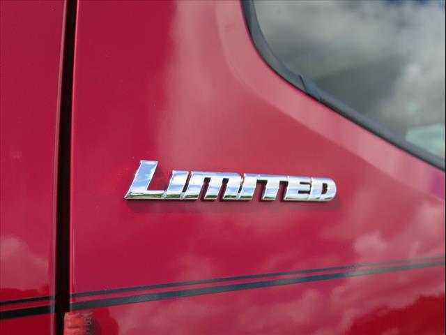 2022 Toyota Tacoma Limited