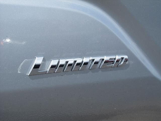 2024 Toyota Tacoma Limited