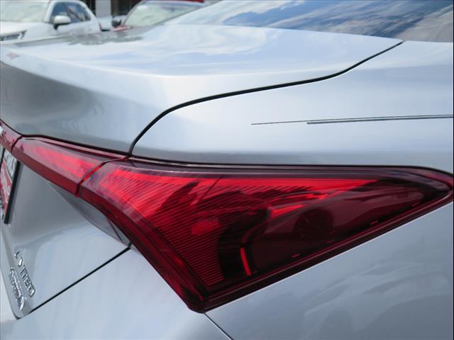 2020 Toyota Avalon Hybrid Limited