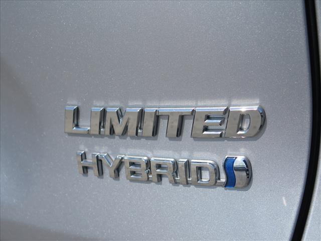 2023 Toyota RAV4 Hybrid Limited
