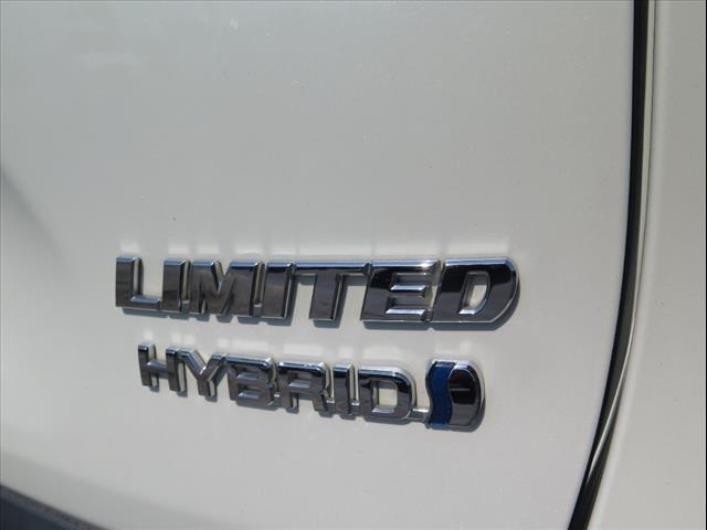 2022 Toyota RAV4 Hybrid Limited