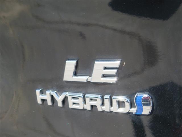 2023 Toyota RAV4 Hybrid LE