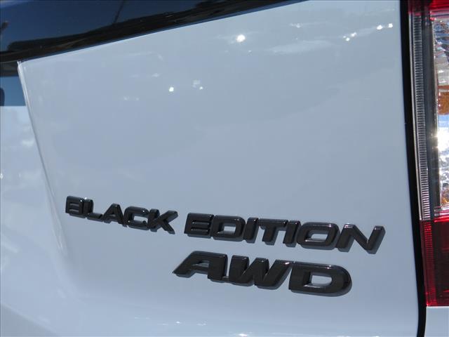 2024 Honda Passport Black Edition