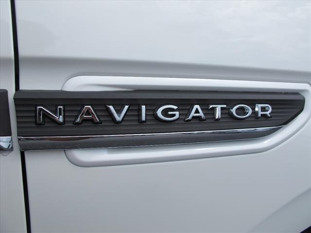 2024 Lincoln Navigator L Reserve
