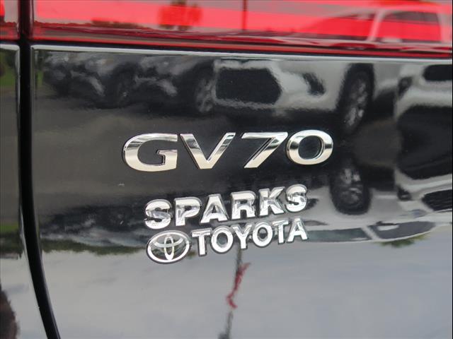 2024 Genesis GV70 3.5T Sport