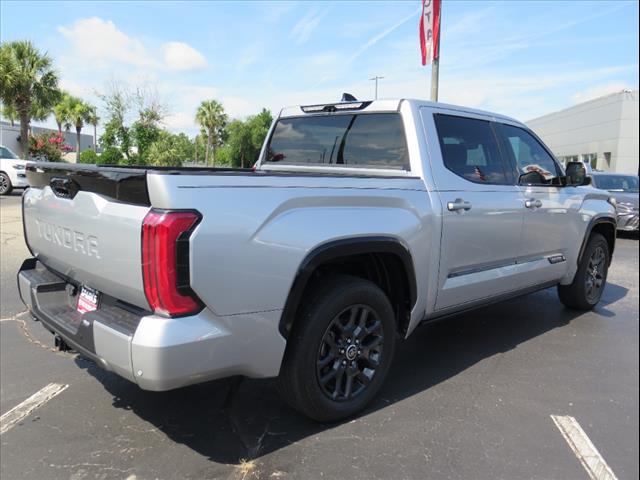 2022 Toyota Tundra Platinum
