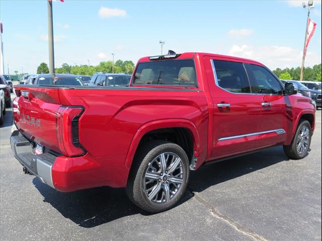2023 Toyota Tundra Capstone HV