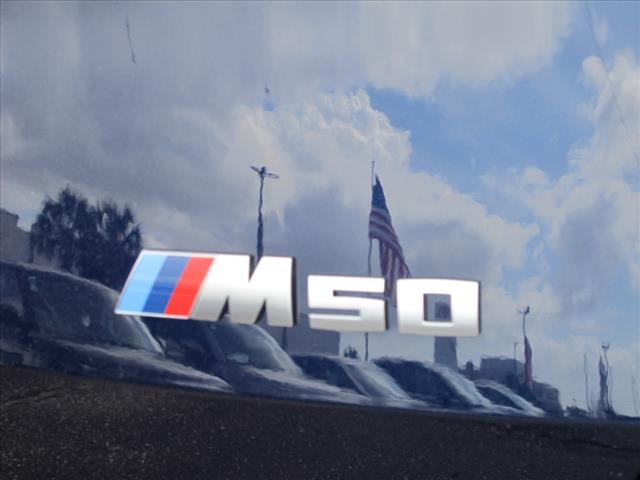 2025 BMW X3 M50