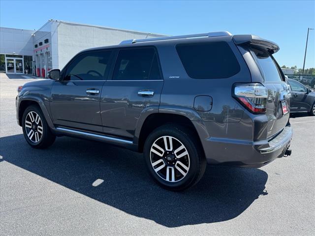 2022 Toyota 4Runner Limited