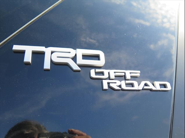 2024 Toyota 4Runner TRD Off-Road Premium