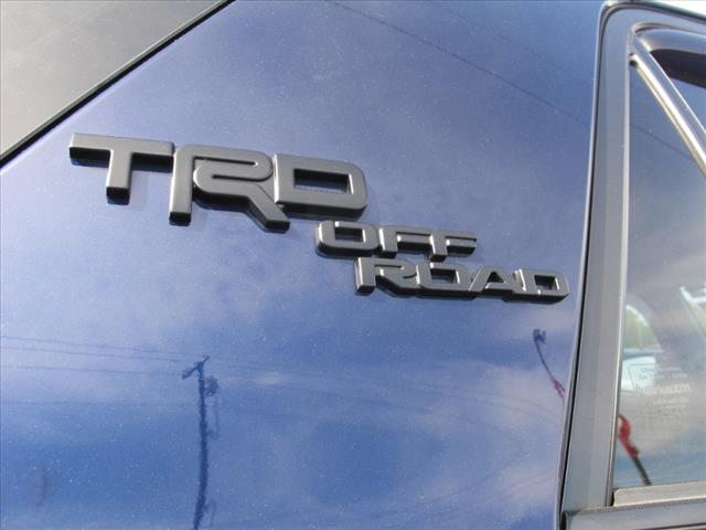 2022 Toyota 4Runner TRD Off-Road Premium