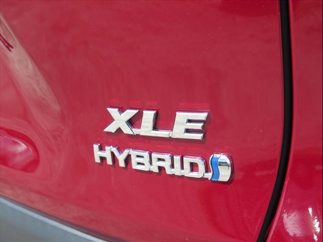 2023 Toyota RAV4 Hybrid XLE Premium
