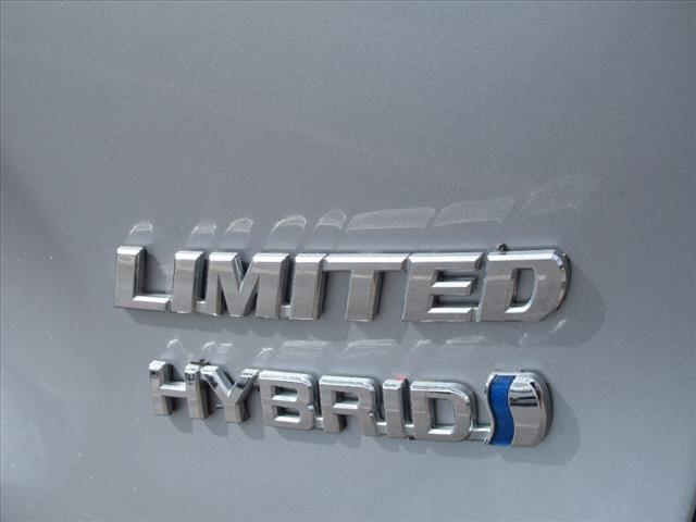 2020 Toyota RAV4 Hybrid Limited