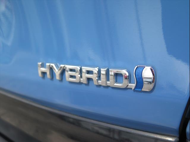 2022 Toyota RAV4 Hybrid XSE