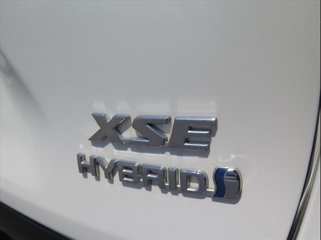 2020 Toyota RAV4 Hybrid XSE
