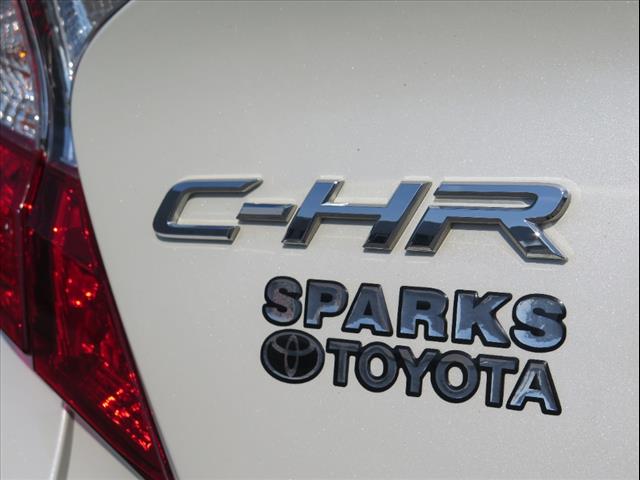 2021 Toyota C-HR LE