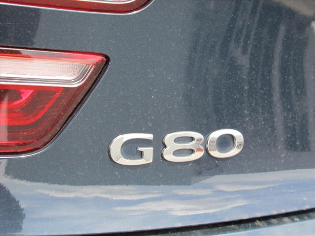 2022 Genesis G80 2.5T